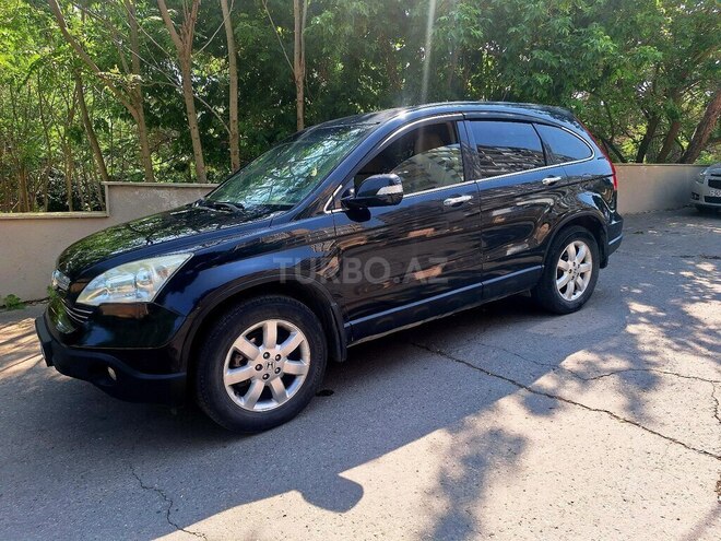 Honda CR-V 2007, 238,000 km - 2.4 l - Bakı
