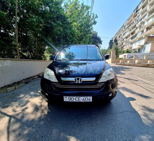 Honda CR-V 2007, 238,000 km - 2.4 l - Bakı