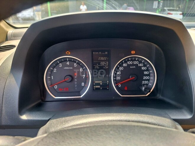 Honda CR-V 2007, 238,000 km - 2.4 l - Bakı