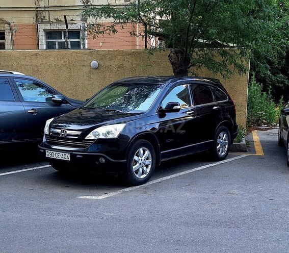 Honda CR-V 2007, 238,000 km - 2.4 l - Bakı