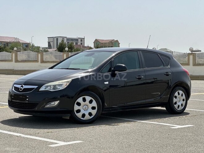 Opel Astra 2010, 278,000 km - 1.4 л - Sumqayıt