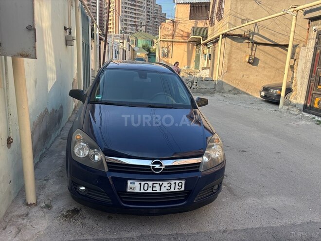 Opel Astra 2006, 300,000 km - 1.3 l - Bakı
