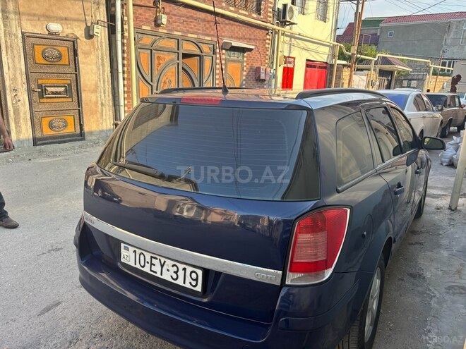 Opel Astra 2006, 300,000 km - 1.3 l - Bakı