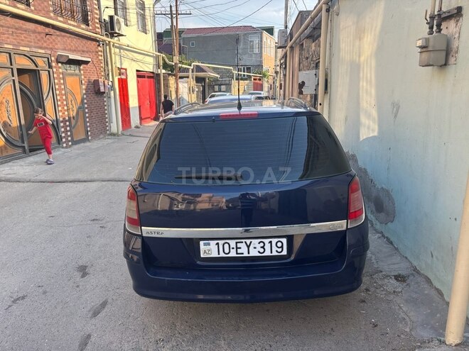 Opel Astra 2006, 300,000 km - 1.3 l - Bakı