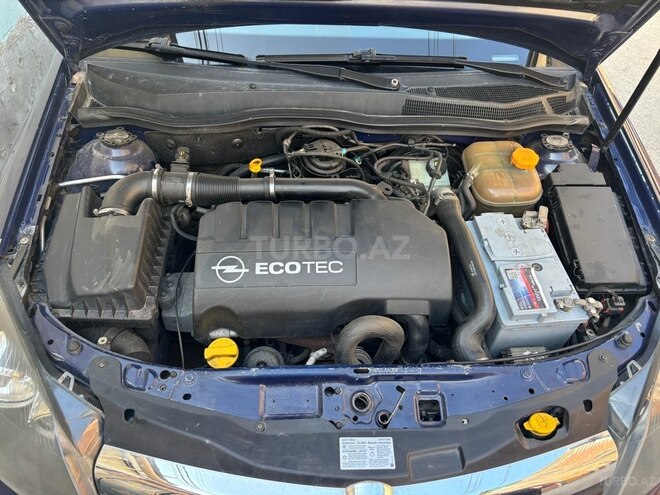 Opel Astra 2006, 300,000 km - 1.3 l - Bakı