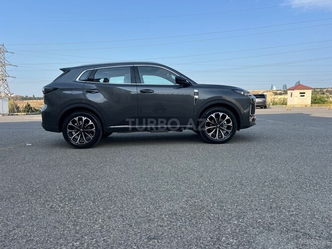 Changan CS 55 Plus 2025, 0 km - 1.5 л - Bakı