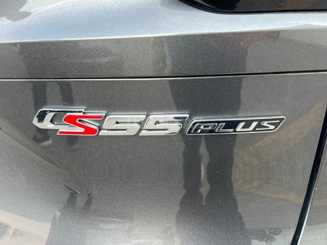 Changan CS 55 Plus 2025, 0 km - 1.5 л - Bakı