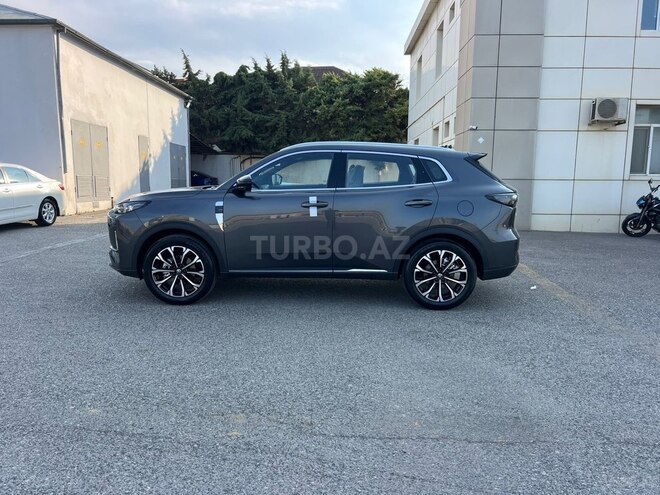 Changan CS 55 Plus 2025, 0 km - 1.5 л - Bakı