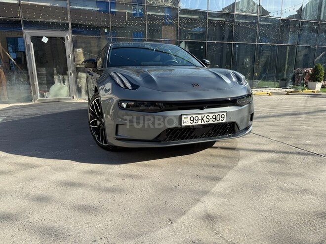 ZEEKR 001 2024, 18,000 km - 0.0 l - Bakı
