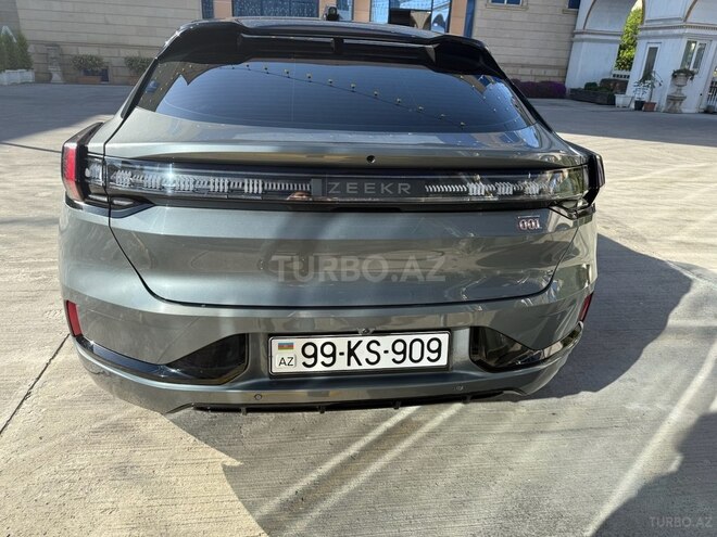 ZEEKR 001 2024, 18,000 km - 0.0 l - Bakı