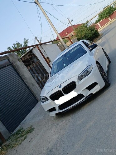 BMW 528 2014, 250,000 km - 2.0 l - Bakı
