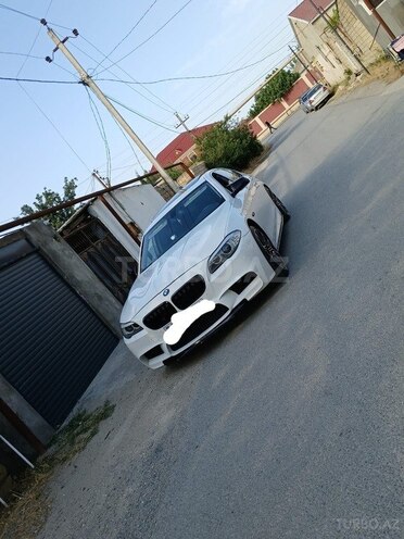 BMW 528 2014, 250,000 km - 2.0 l - Bakı