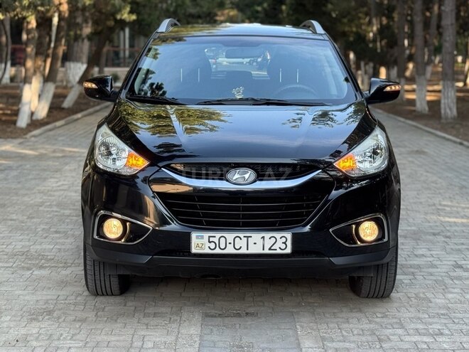 Hyundai ix35 2013, 60,758 km - 2.0 l - Sumqayıt