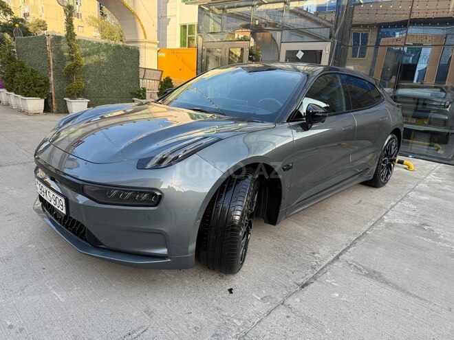 ZEEKR 001 2024, 18,000 km - 0.0 l - Bakı