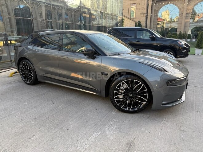 ZEEKR 001 2024, 18,000 km - 0.0 l - Bakı