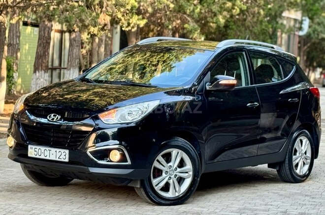 Hyundai ix35 2013, 60,758 km - 2.0 l - Sumqayıt