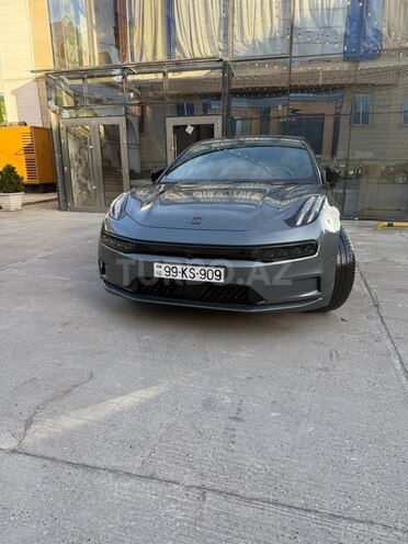 ZEEKR 001 2024, 18,000 km - 0.0 l - Bakı