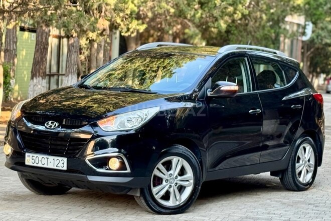 Hyundai ix35 2013, 60,758 km - 2.0 l - Sumqayıt