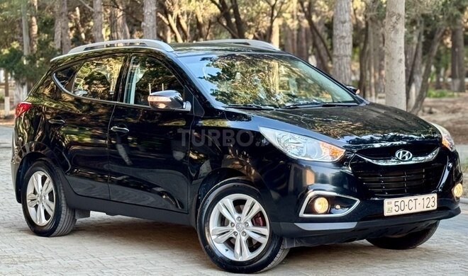 Hyundai ix35 2013, 60,758 km - 2.0 l - Sumqayıt