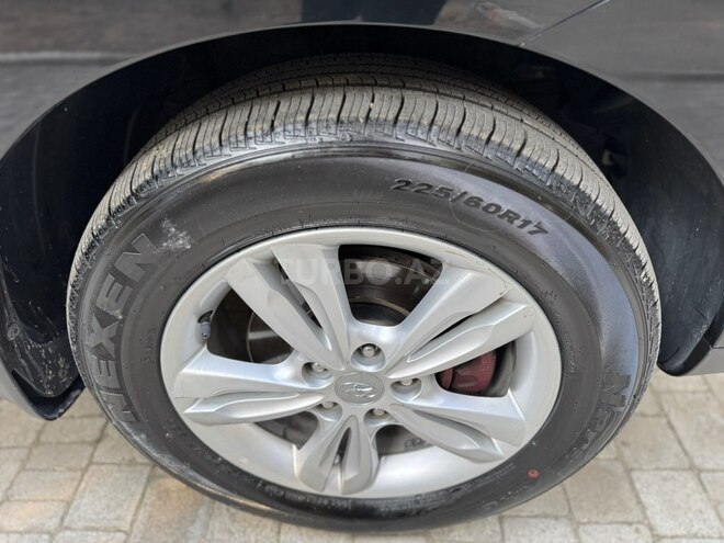 Hyundai ix35 2013, 60,758 km - 2.0 l - Sumqayıt