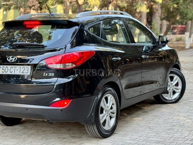 Hyundai ix35 2013, 60,758 km - 2.0 l - Sumqayıt