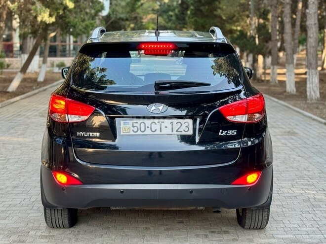Hyundai ix35 2013, 60,758 km - 2.0 l - Sumqayıt