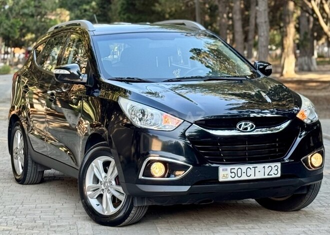 Hyundai ix35 2013, 60,758 km - 2.0 l - Sumqayıt