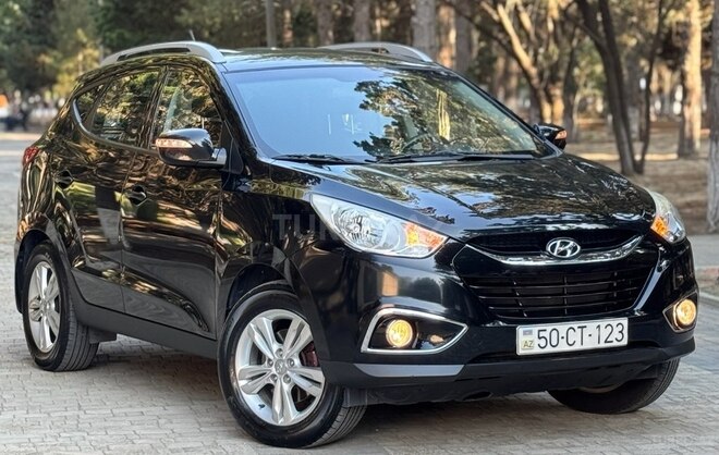 Hyundai ix35 2013, 60,758 km - 2.0 l - Sumqayıt