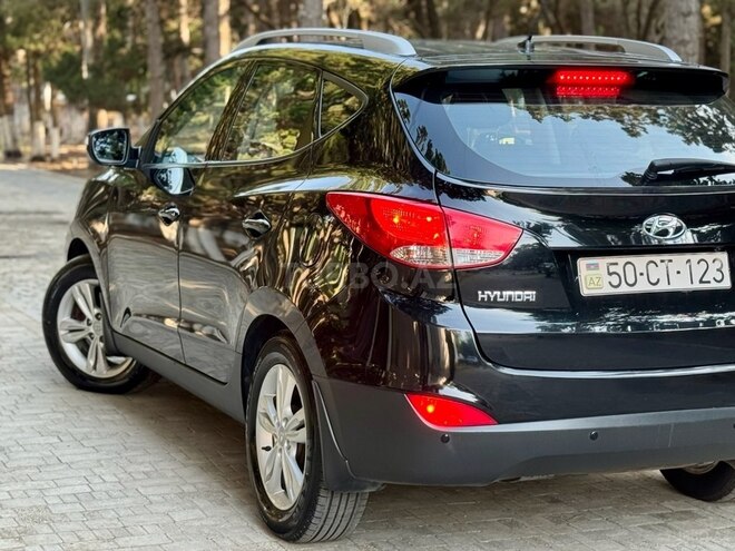 Hyundai ix35 2013, 60,758 km - 2.0 l - Sumqayıt
