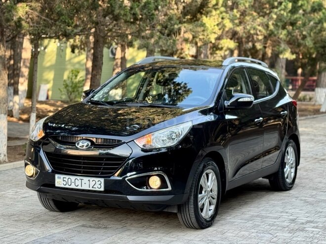 Hyundai ix35 2013, 60,758 km - 2.0 l - Sumqayıt