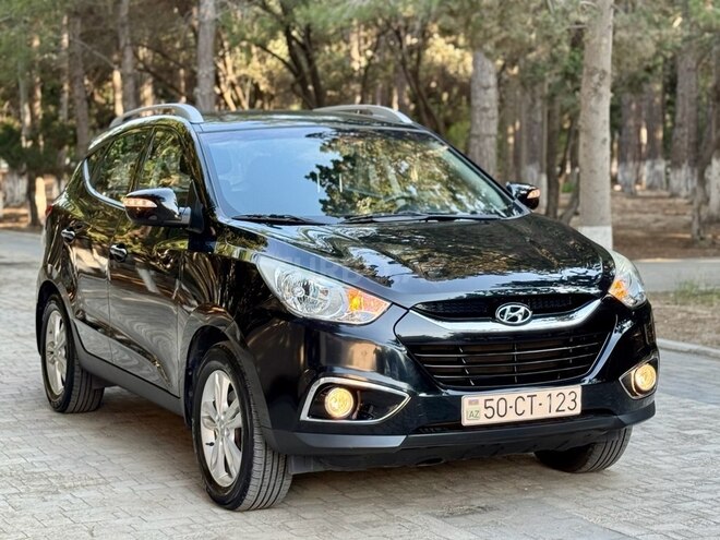 Hyundai ix35 2013, 60,758 km - 2.0 l - Sumqayıt