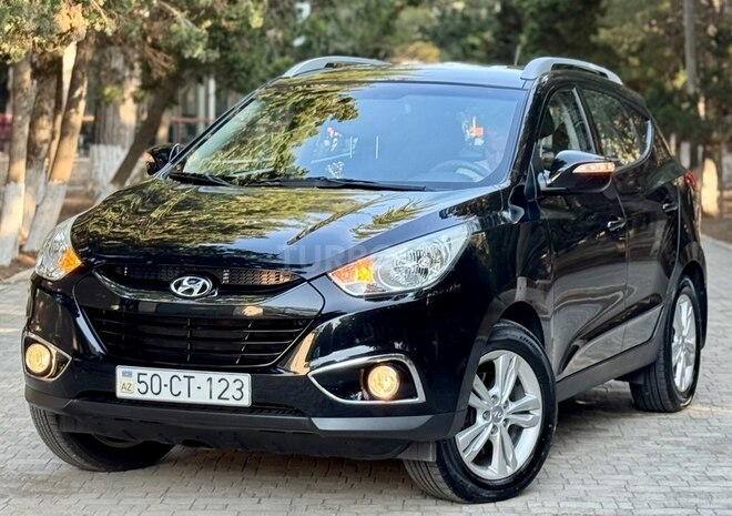 Hyundai ix35 2013, 60,758 km - 2.0 l - Sumqayıt