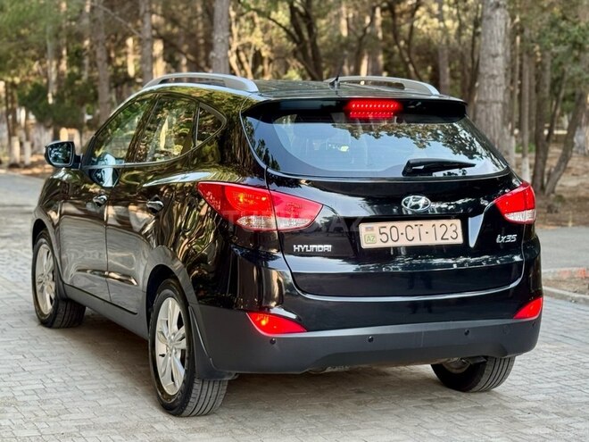 Hyundai ix35 2013, 60,758 km - 2.0 l - Sumqayıt