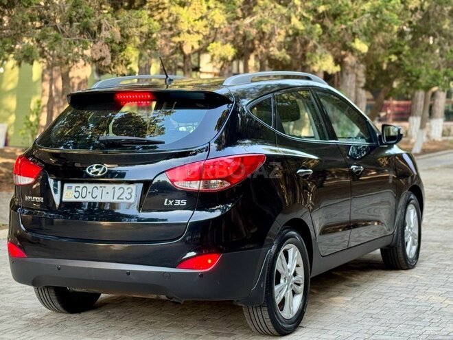Hyundai ix35 2013, 60,758 km - 2.0 l - Sumqayıt