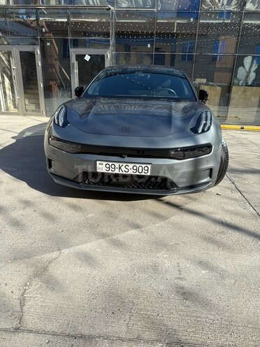 ZEEKR 001 2024, 18,000 km - 0.0 l - Bakı