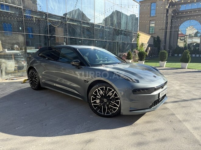 ZEEKR 001 2024, 18,000 km - 0.0 l - Bakı