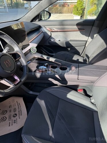 ZEEKR 001 2024, 18,000 km - 0.0 l - Bakı