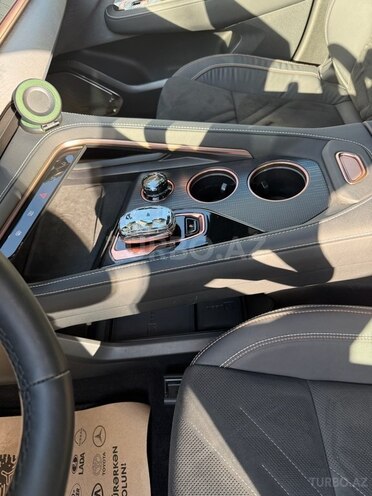 ZEEKR 001 2024, 18,000 km - 0.0 l - Bakı