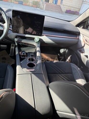 ZEEKR 001 2024, 18,000 km - 0.0 l - Bakı