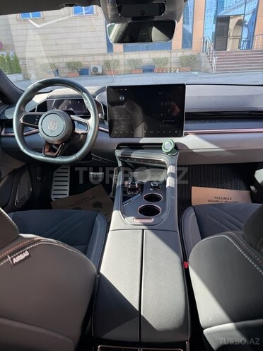 ZEEKR 001 2024, 18,000 km - 0.0 l - Bakı