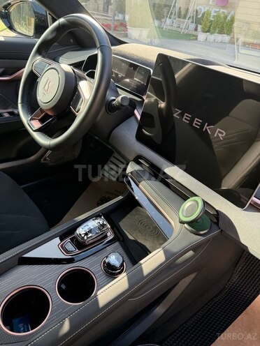 ZEEKR 001 2024, 18,000 km - 0.0 l - Bakı