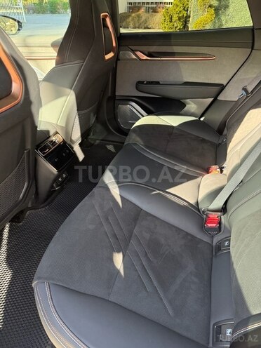 ZEEKR 001 2024, 18,000 km - 0.0 l - Bakı