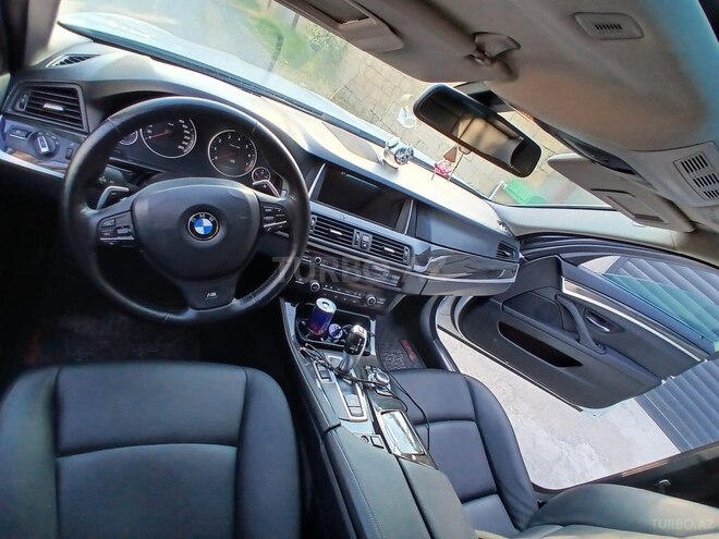 BMW 528 2014, 250,000 km - 2.0 l - Bakı