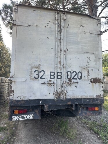 KamAz 53213 1992, 100,000 km - 11.0 l - Bərdə