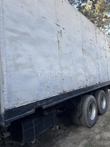KamAz 53213 1992, 100,000 km - 11.0 l - Bərdə