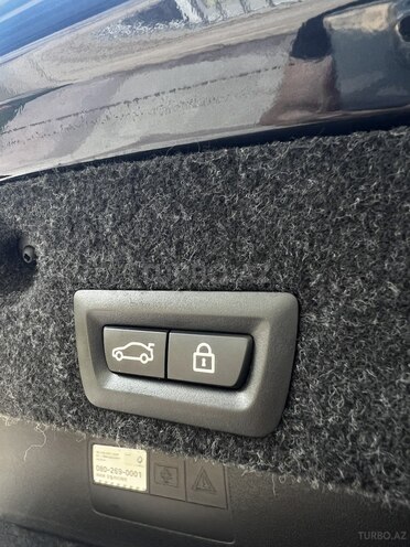 BMW 520 2015, 204,000 km - 2.0 l - Bakı