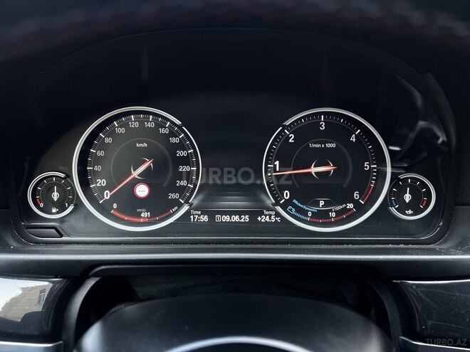 BMW 520 2015, 204,000 km - 2.0 l - Bakı