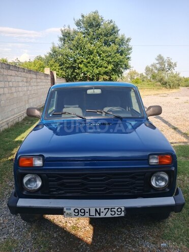 LADA (VAZ) Niva 2014, 230,000 km - 1.7 l - Göyçay