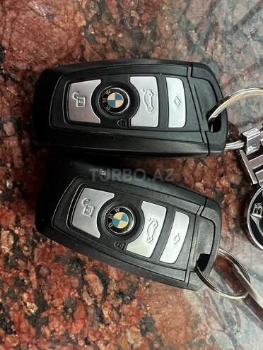 BMW 520 2015, 204,000 km - 2.0 l - Bakı