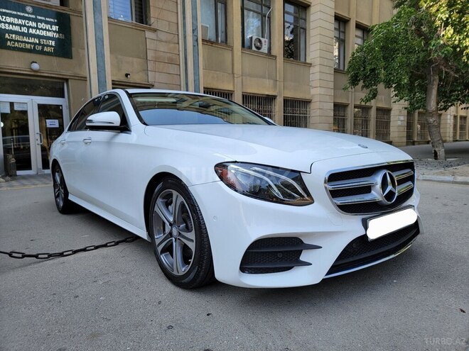 Mercedes E 300-4